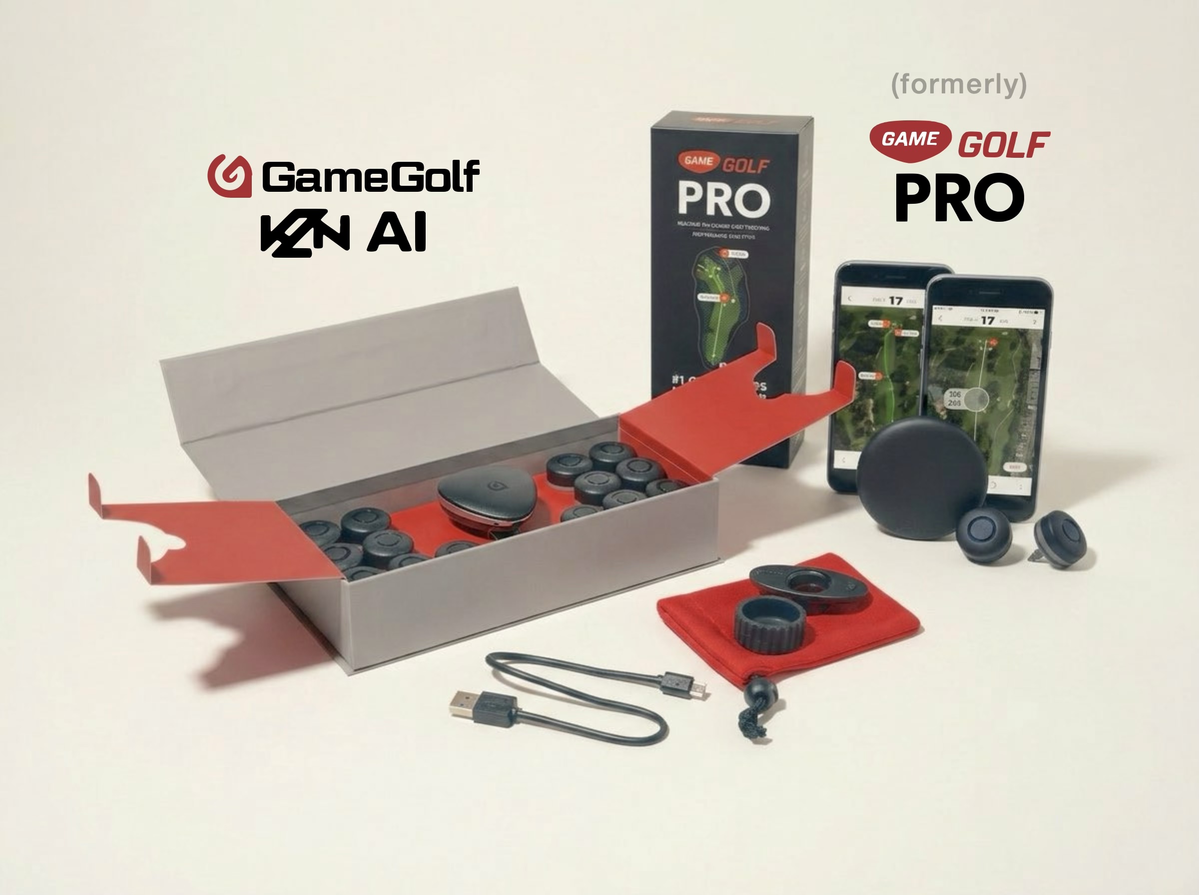GameGolf KZN AI (formerly GameGolf Pro)