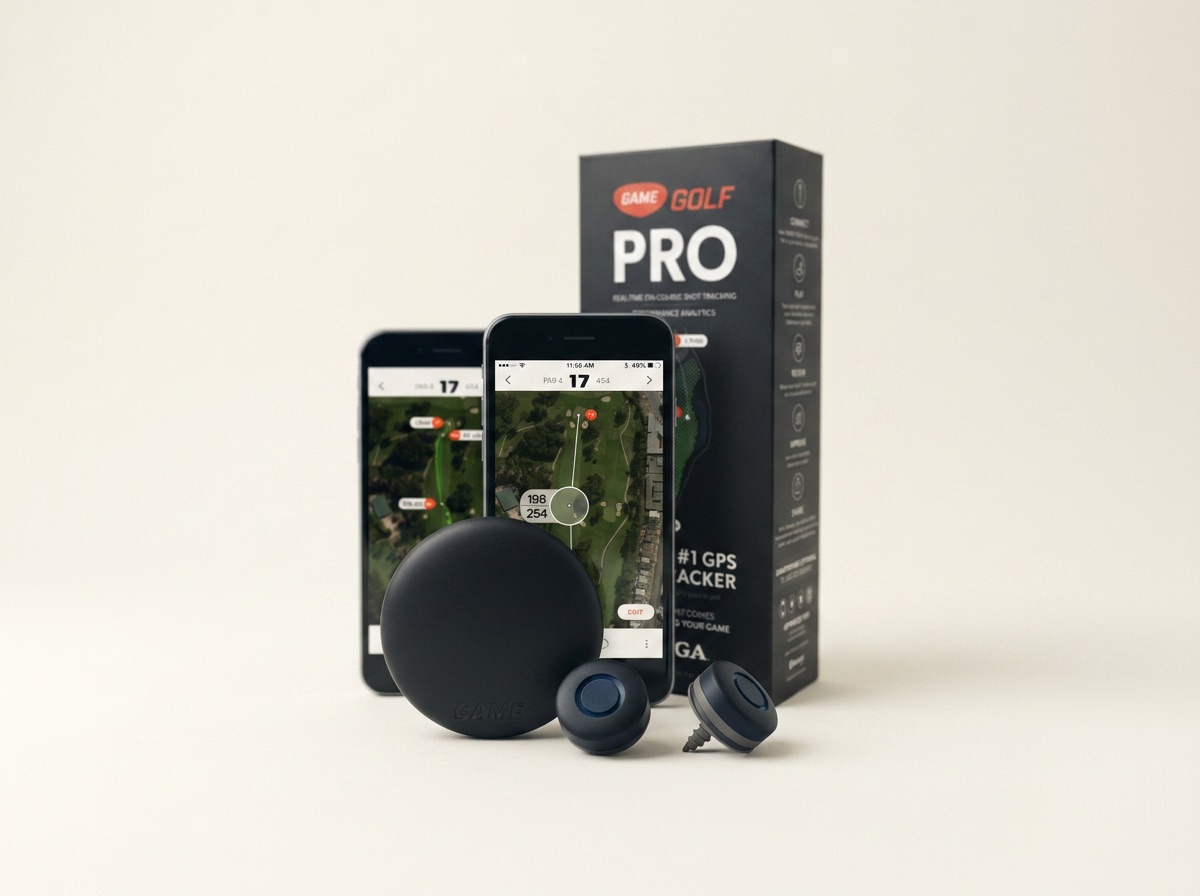 GAME GOLF PRO