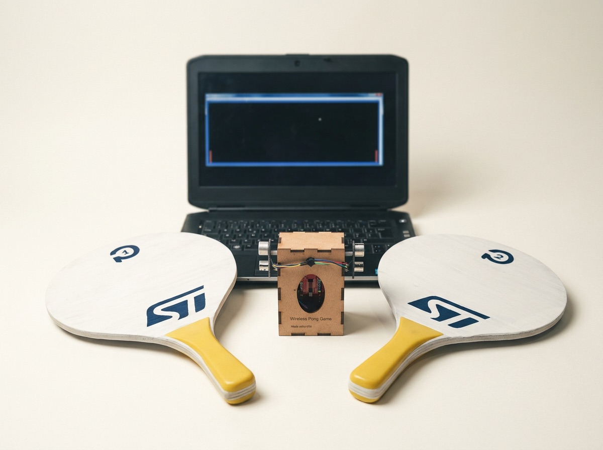 STMicroelectronics IoT Contest